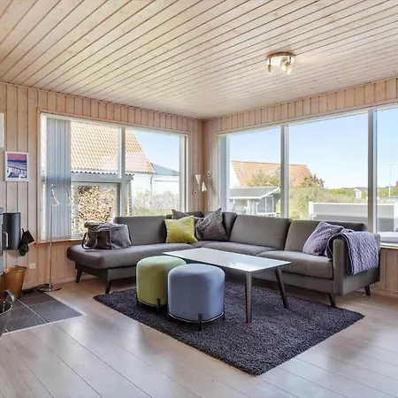 بيت للعطل Bl813-blokhus-klitvejen-12 *