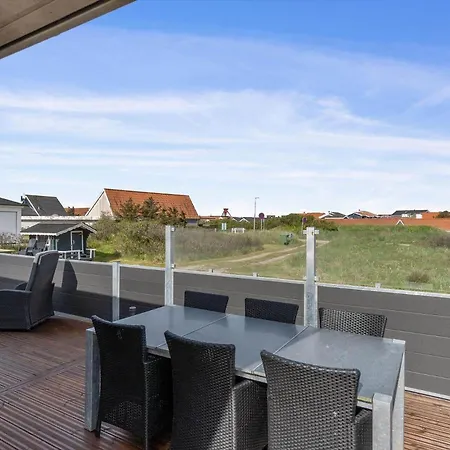 Bl813-blokhus-klitvejen-12 بيت للعطل بلوكهوس