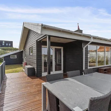 بيت للعطل Bl813-blokhus-klitvejen-12 *