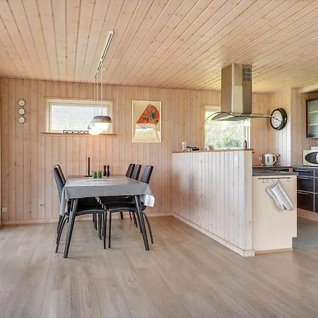 بيت للعطل Bl813-blokhus-klitvejen-12 *