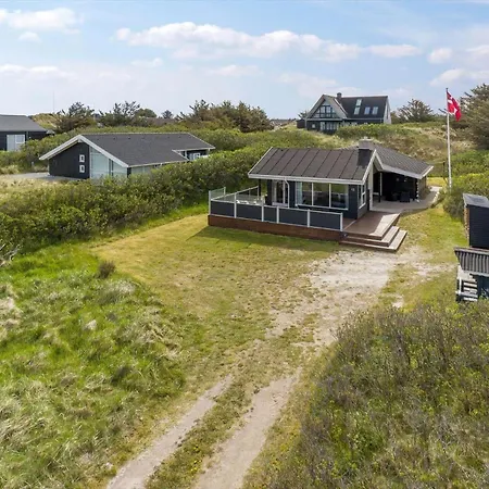 بيت للعطل Bl813-blokhus-klitvejen-12