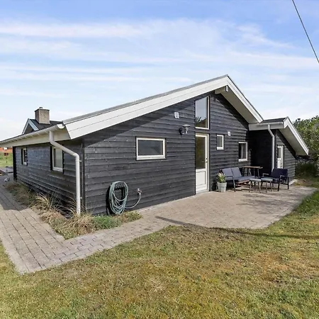 بيت للعطل Bl813-blokhus-klitvejen-12